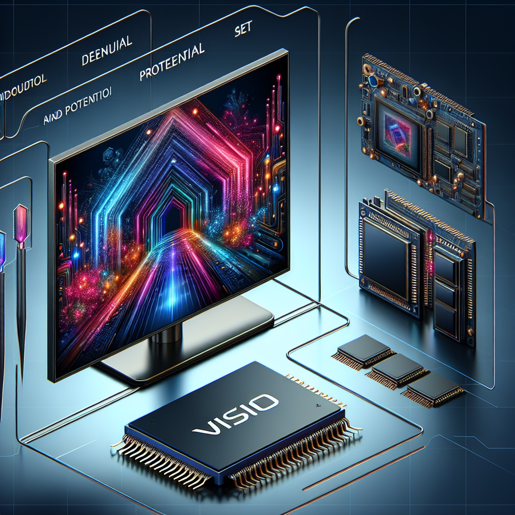 Unlocking the Potential: How VIZIO Programmed NAND Flash Enhances the M3D550SR Experience