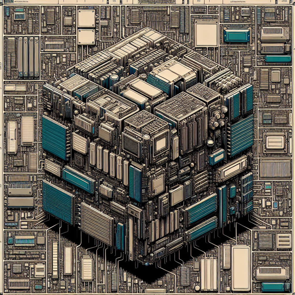 Comparing the 6ES79548LC030AA0 Module to Other Siemens Modules: What Sets it Apart?