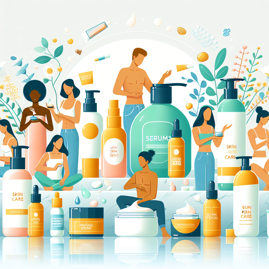 Versatile Skin Care Trends: Embracing a Multi-Functional Approach