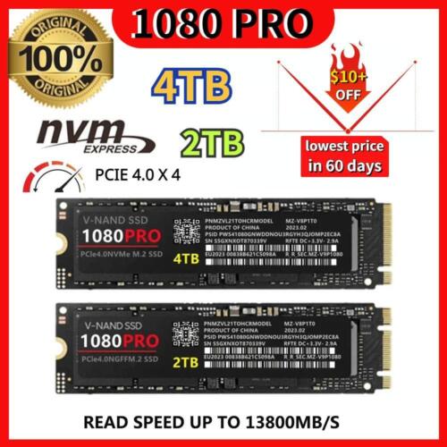 1080pro 4TB SSD Solid State Hard Drive Ngff M.2 SSD Gaming Internal Hard Disk