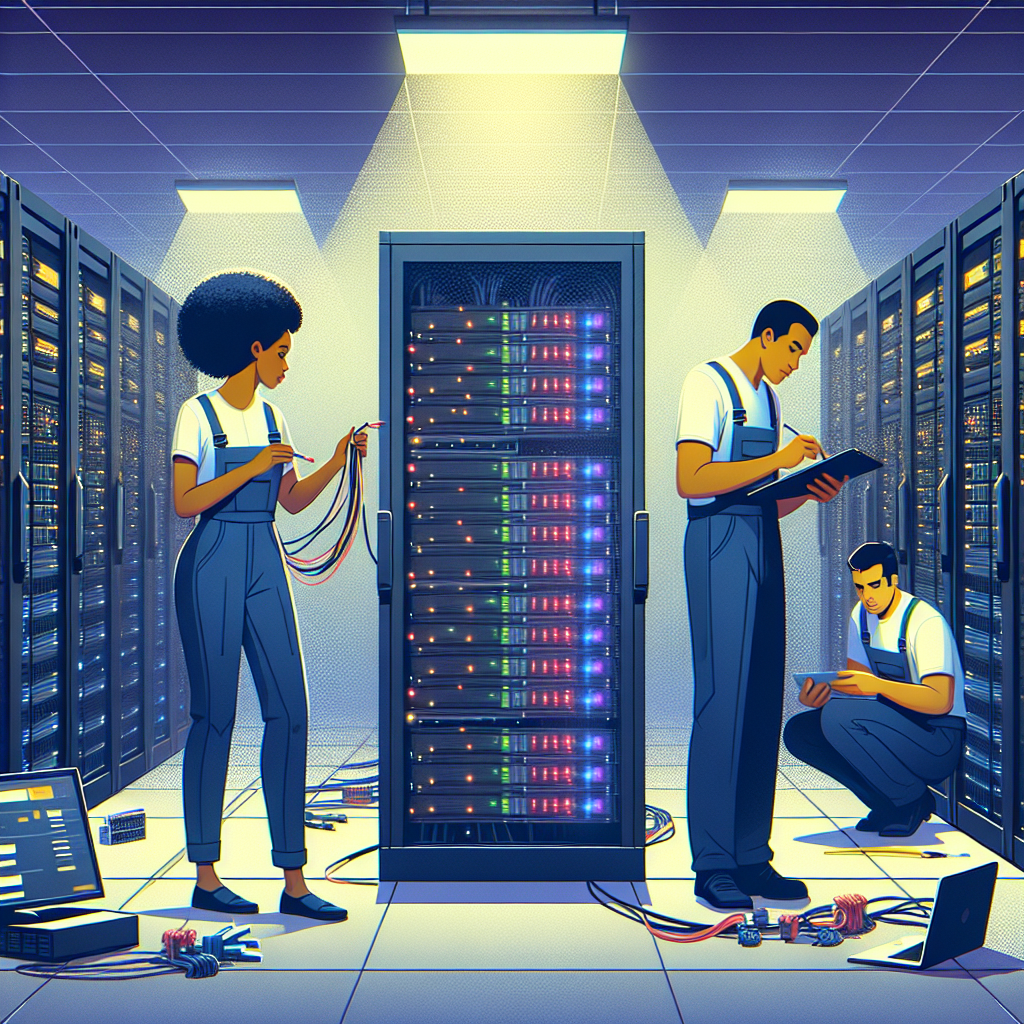 Best Practices for Preventing Downtime in Your Data Center