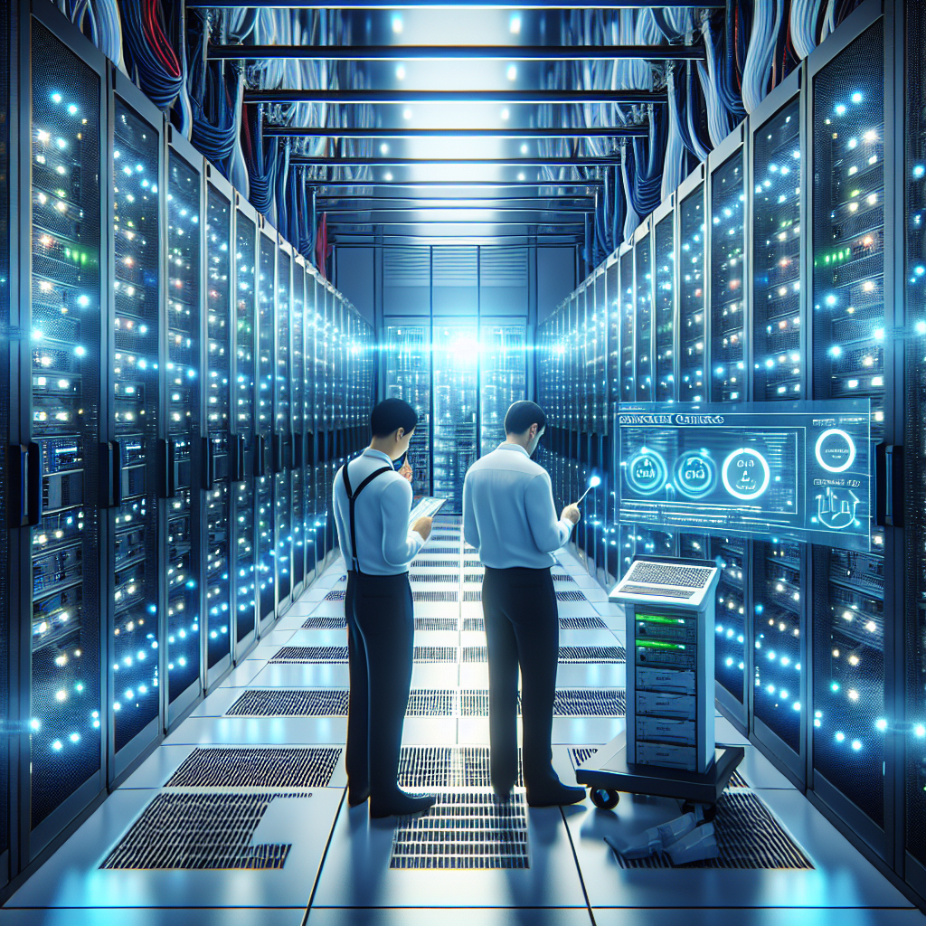 The Role of Preventative Maintenance in Data Center Operations: Key Considerations and Strategies