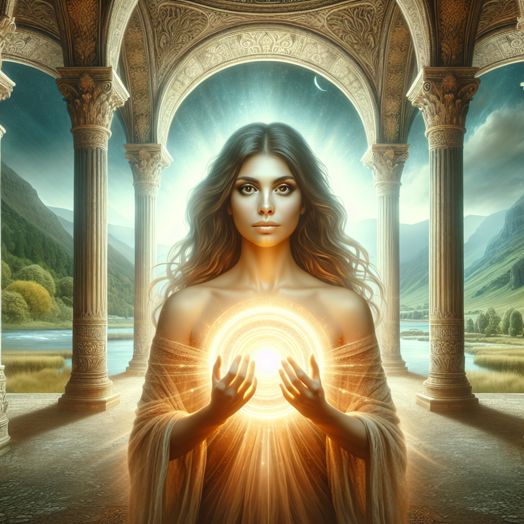 The Power of Goddess Guidance: Transforming Your Life with Sacred Wisdom