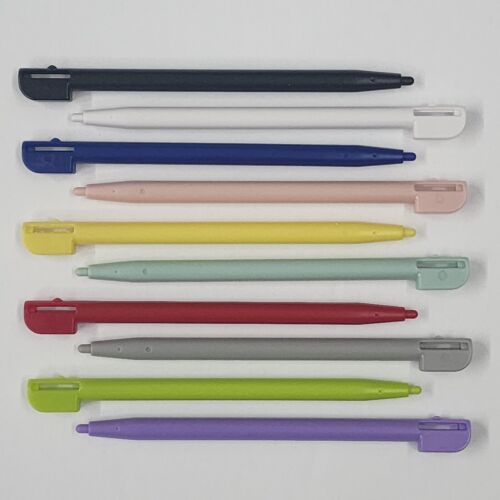 Nintendo DS Lite Stylus EXCELLENT, NEW, QUALITY Choose Color, Buy 2 Get 1 Free