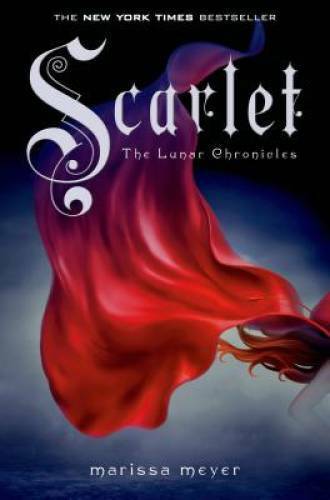 Scarlet – Paperback By Meyer, Marissa – VERY GOOD