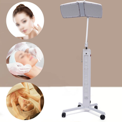 Professional 7 Color LED Facial Photon Light Therapy PDT Lamp Beauty Skin Device