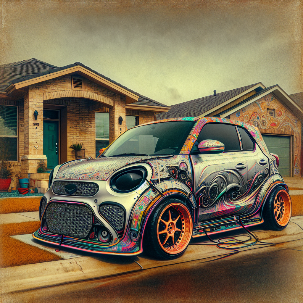 Mini Makeover: Customizing Your Mini to Reflect Your Style