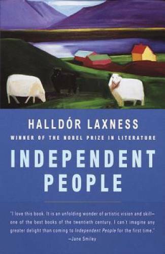 Independent People – Paperback By Halldor Laxness – GOOD