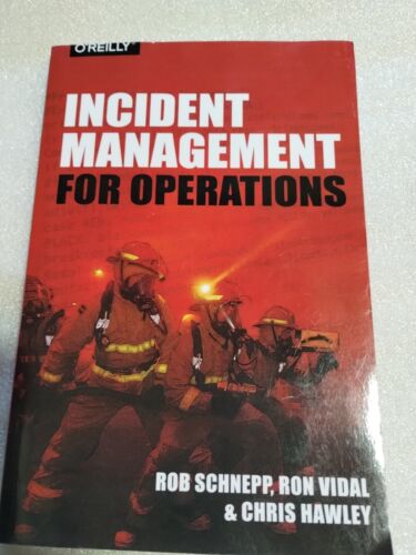 Incident Management for Operations