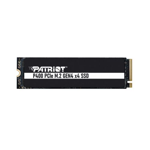 Patriot P400 1TB 2TB 4TB M.2 2280 PCIe Gen4x4 NVMe 7000MB/s Internal SSD PS5 Lot