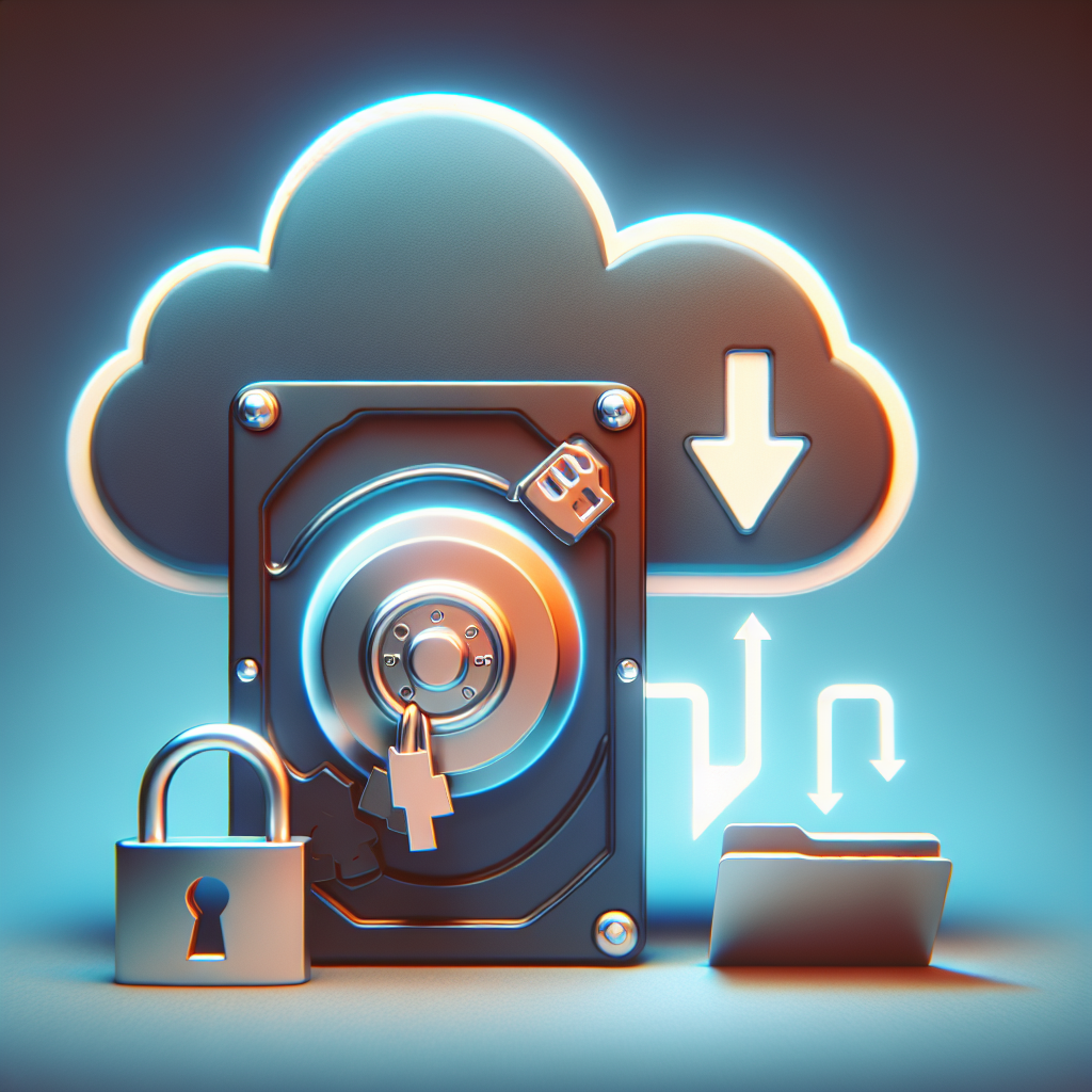 Enhance Data Security: The Advantages of External HDDs with Password Protection and Auto Backup Software