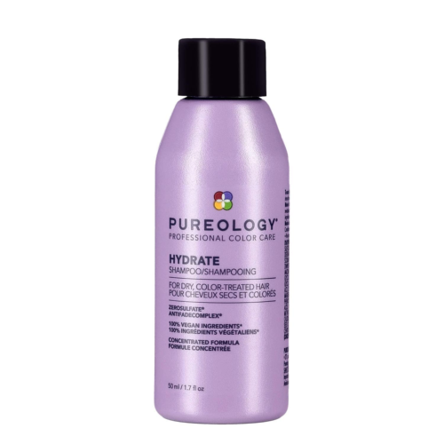 Pureology Hydrate Moisturizing Shampoo | Softens and Deeply Hydrates Dry Hair |