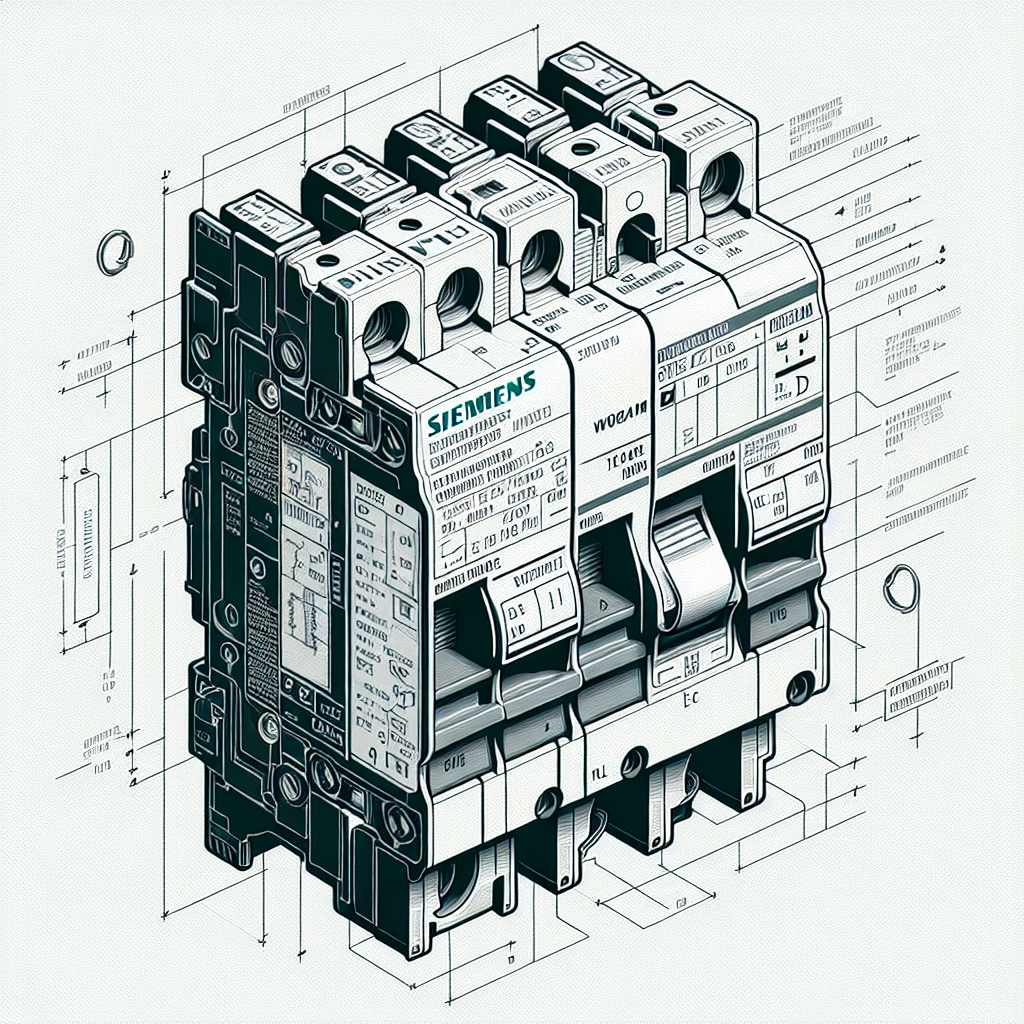 The Importance of Choosing the Right Amp Rating: A Guide to the SIEMENS W0816ML1125CU 125 Amp Breaker