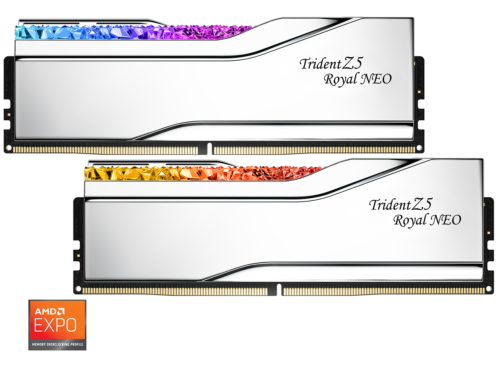 G.SKILL Trident Z5 Royal Series 32GB (2 x 16GB) 288-Pin PC RAM DDR5 6000 (PC5 48