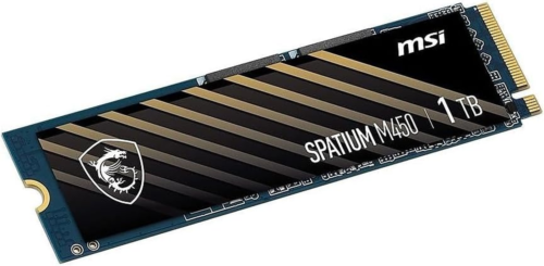 SPATIUM 1TB PCI Express Nvme 4.0 X4 Internal Solid State Drive (SM450N1TB)