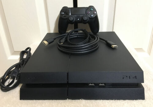 PlayStation 4 (PS4) – CUH-1215a – Low Firmware Ver. 6.51 – Tested & Working