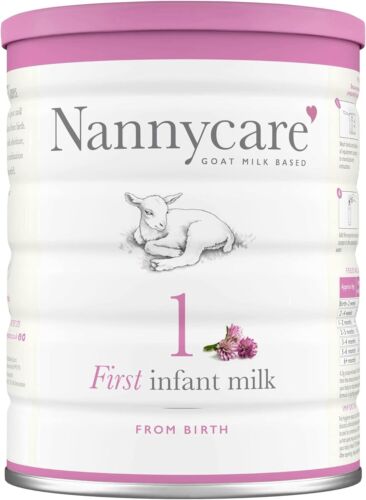 NANNY Care From Birth GOAT MILK (Stage 1 ) 900g  “”SHIPS SUPER FAST FROM USA””