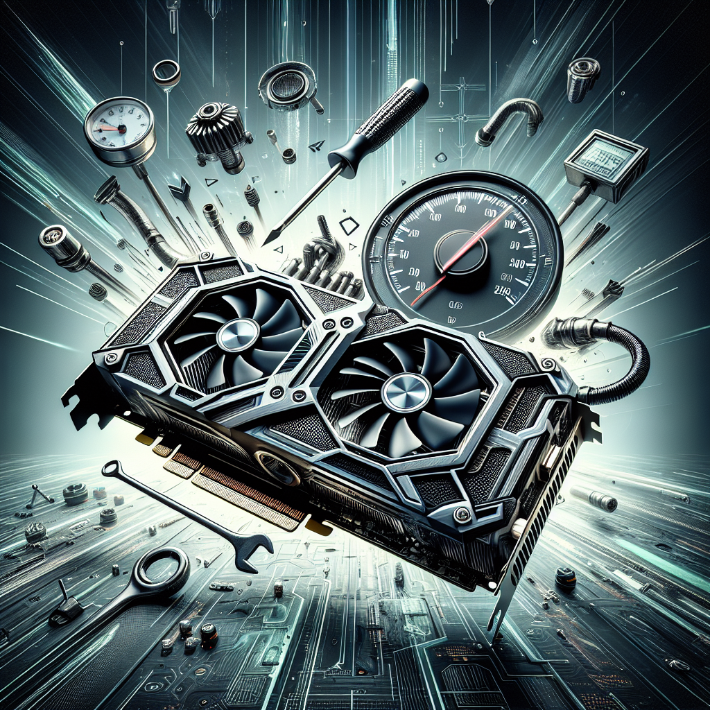 Unleashing the Full Potential of the GeForce RTX 4060 Ti 8GB: Overclocking and Customization