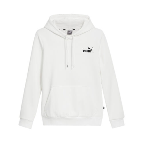 PUMA Women’s Essentials Small Logo Hoodie