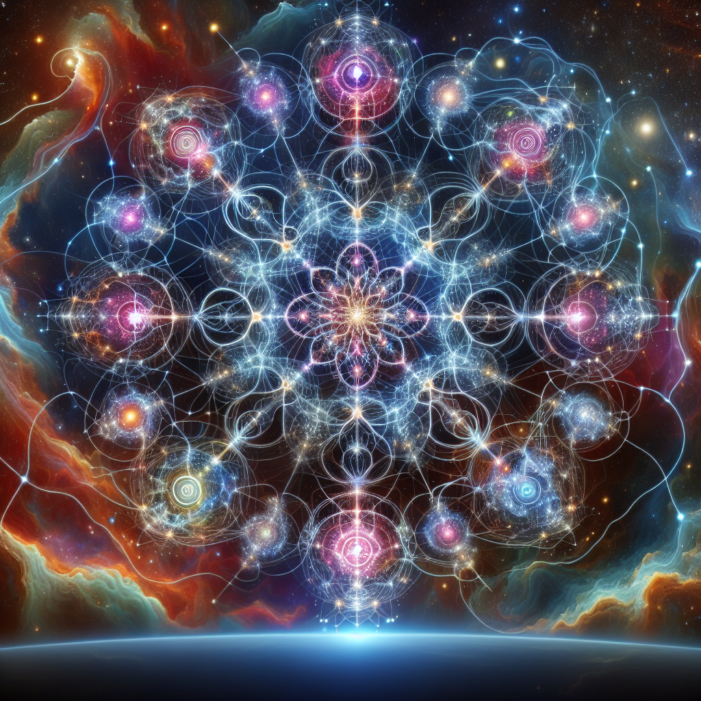 The Role of the 16 Circuits in Psychedelic Experiences and Spiritual Growth