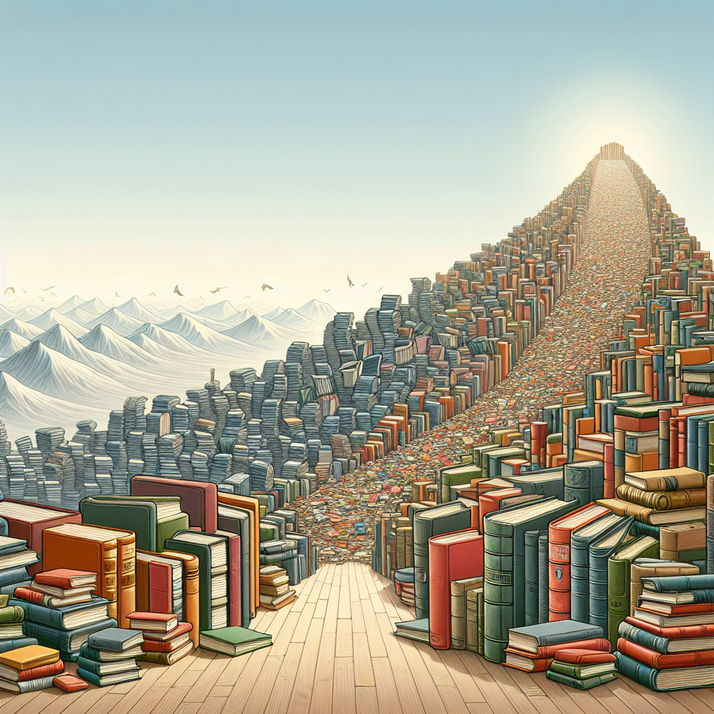 Paperback Publishing: How It’s Changing the Literary Landscape