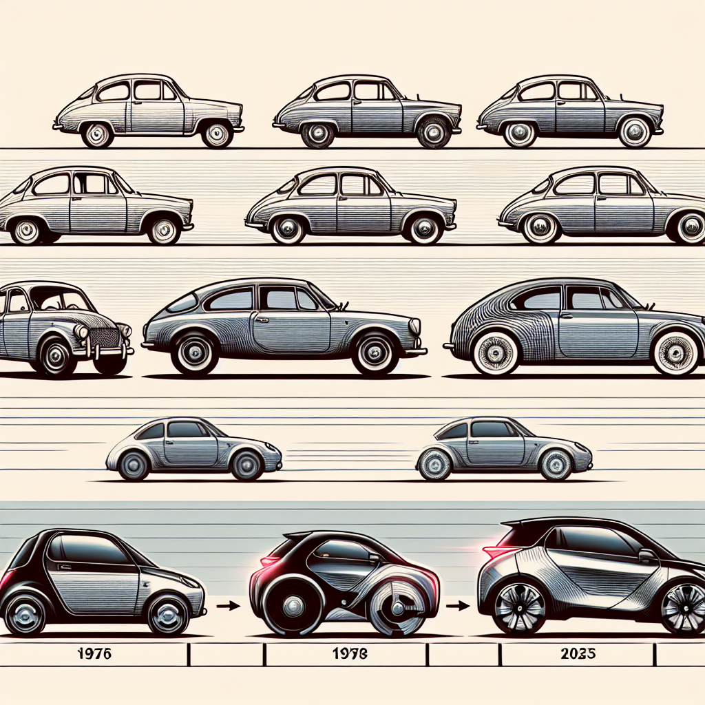 Exploring the Evolution of Mini: From Classic to Contemporary