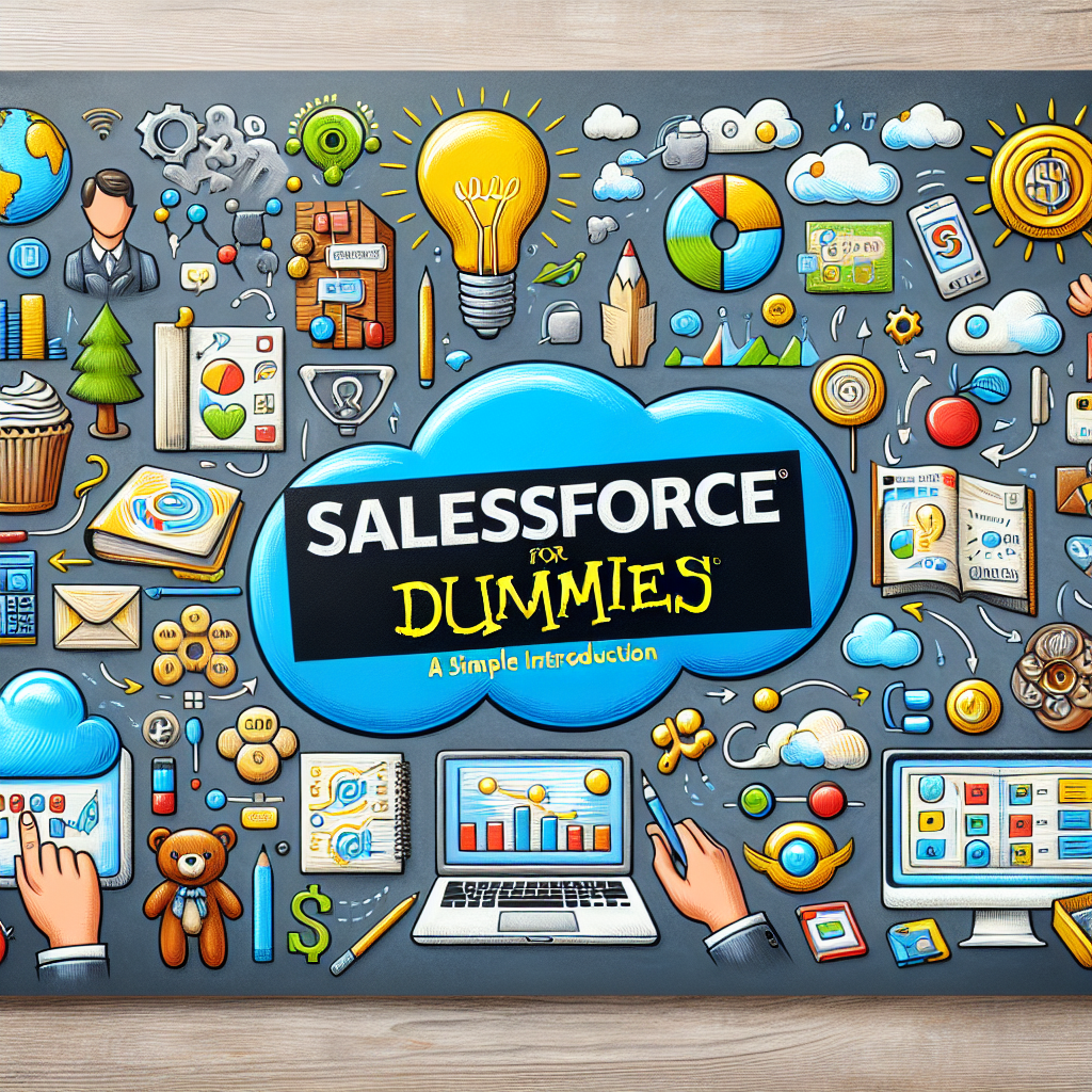 Salesforce Basics for Dummies: A Simple Introduction