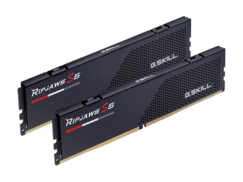 G.SKILL Ripjaws S5 Series 32GB (2 x 16GB) DDR5 5200 Desktop Memory Model F5-5200