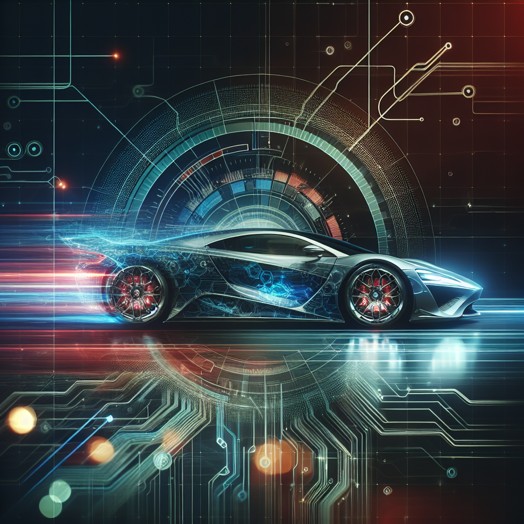 Accelerating Innovation: NVIDIA’s DRIVE Platform’s Impact on the Automotive Sector