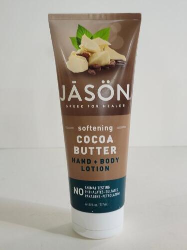 Jason Natural – Softening Cocoa Butter Hand and Body Lotion – 8 Ounce