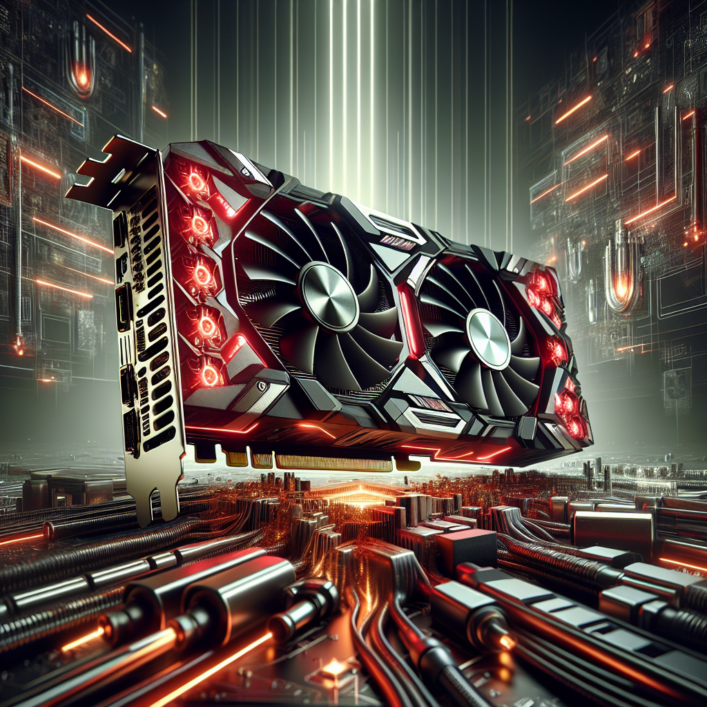 The GV-R77XTGAMING OC-12GD: Revolutionizing Graphics Performance in Gaming