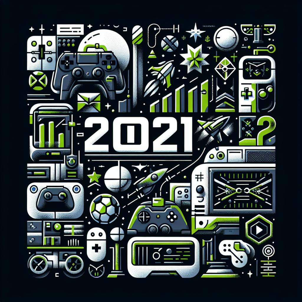 Xbox 2021: A Year of Successes, Challenges, and Exciting Developments