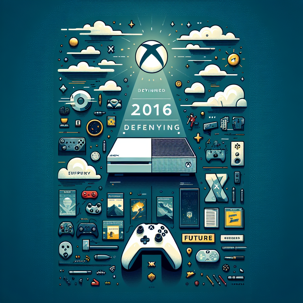 Reflecting on Xbox’s Year in Review: Highlights, Surprises, and What’s to Come