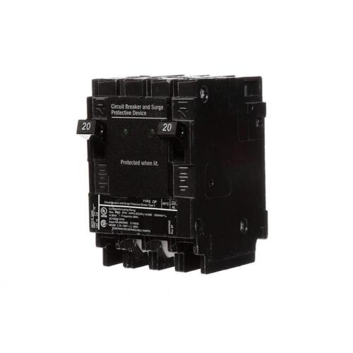 QSA2020SPD – Siemens – 20 Amp Surge Protector