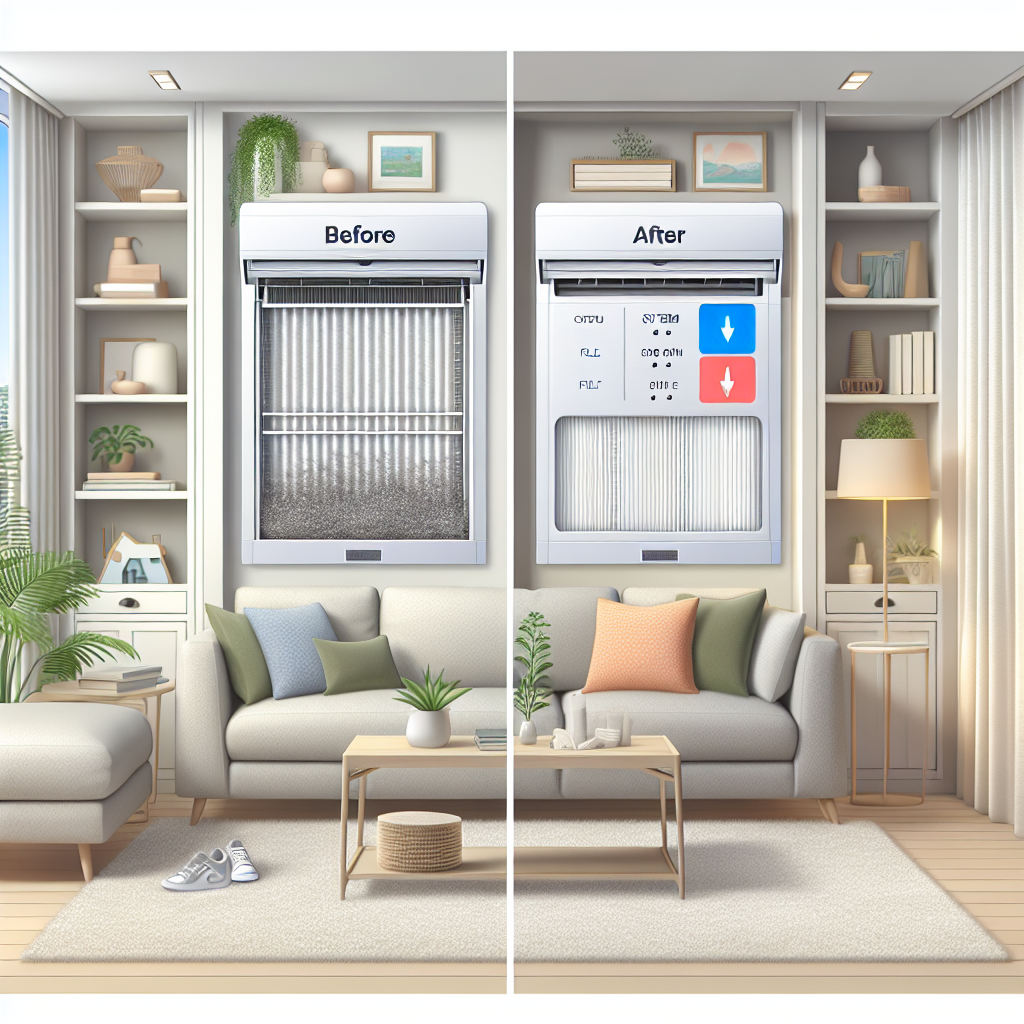 The Benefits of Replacing Your Mitsubishi Mini Split Filters