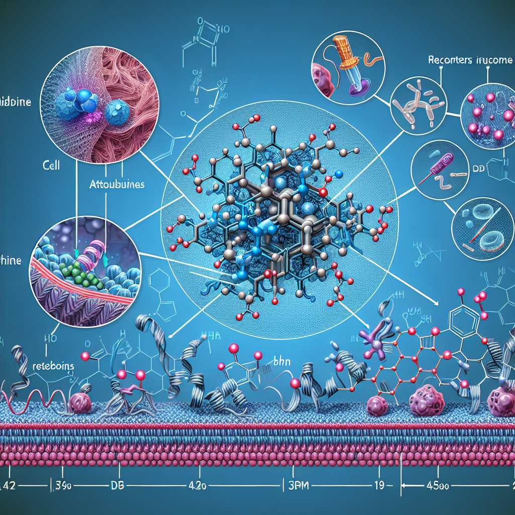 The Science Behind VP9563: Understanding its Mechanism of Action