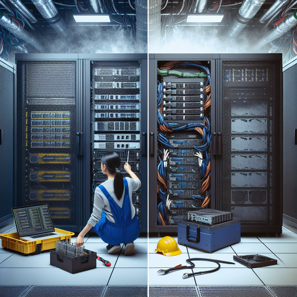 Investing in Maintenance: How Preventative Measures Can Save Your Data Center Equipment