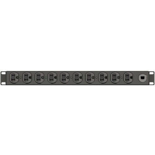 Vertiv Geist Basic Rack PDU – Data Center PDU – (10) NEMA 5-20R| NEMA 5-20P rPDU