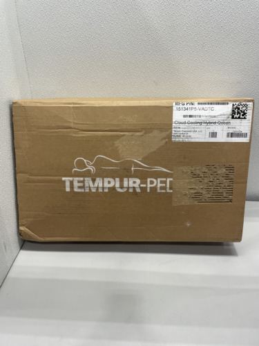 Tempur-Pedic Tempur-Cloud Hybrid Cooling Pillow,Queen