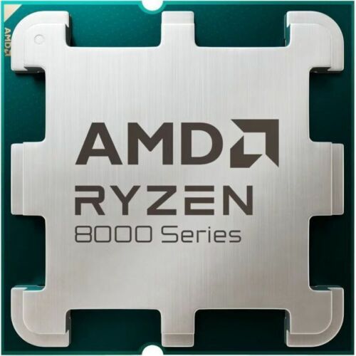 AMD Ryzen 7 8700F Socket AM5 4.1 GHz 8-Core Processor 100-100001590BOX