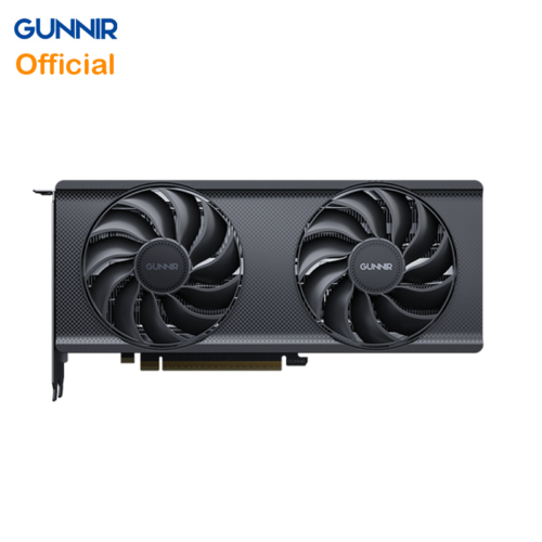 GUNNIR Intel Arc B580 Index Graphics Card 12GB  GDDR6 PCIE4 Gaming GPU Card ITX