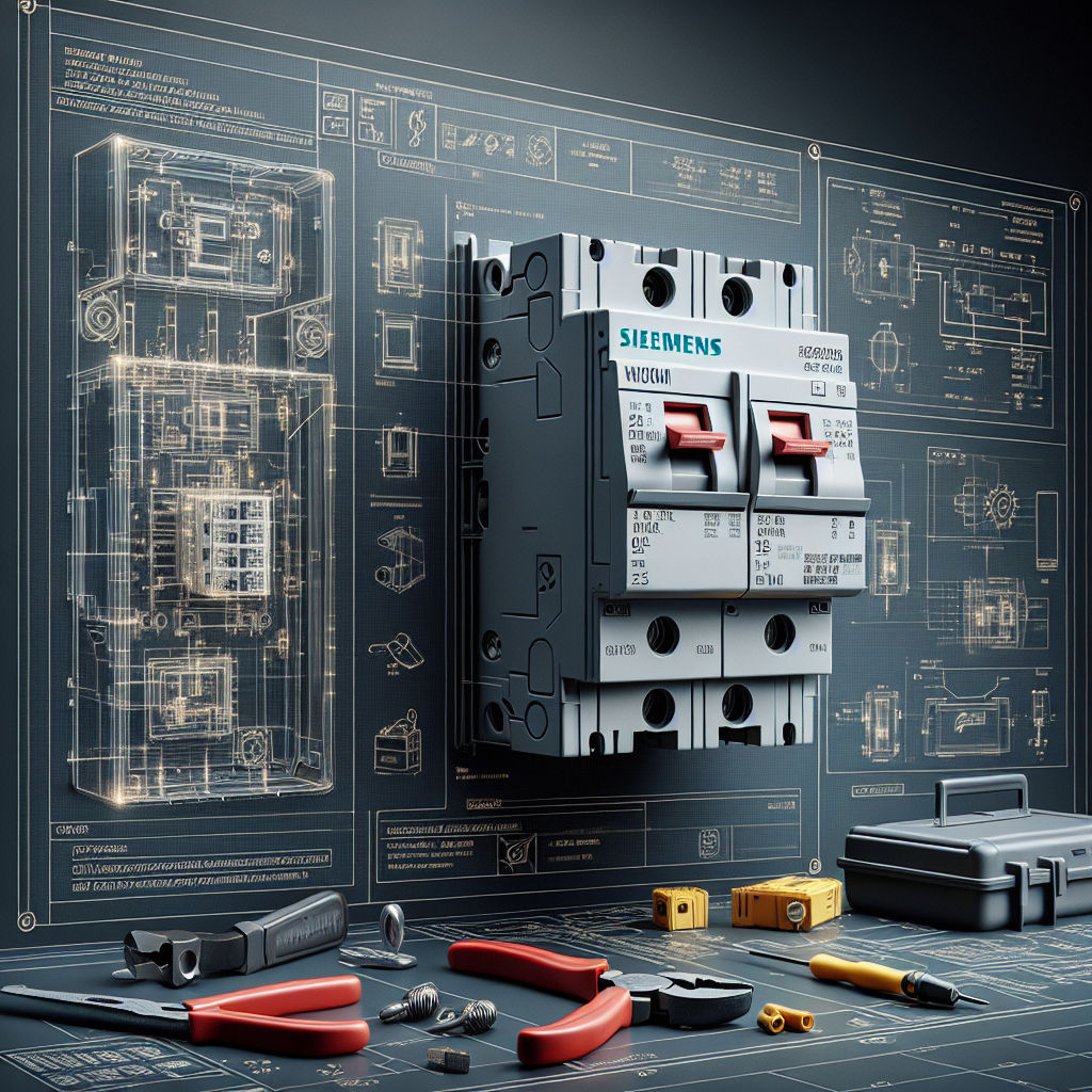 Tips for Installing and Maintaining the SIEMENS W0816ML1125CU 125 Amp Circuit Breaker