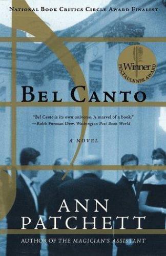 Bel Canto – Paperback By Patchett, Ann – VERY GOOD