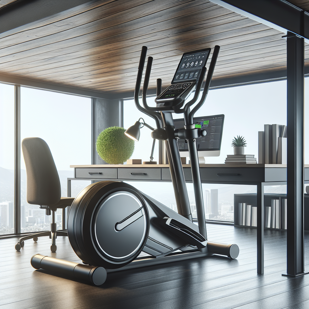 An In-Depth Review of the ANCHEER Under Desk Elliptical Machine: Is It Worth the Investment?