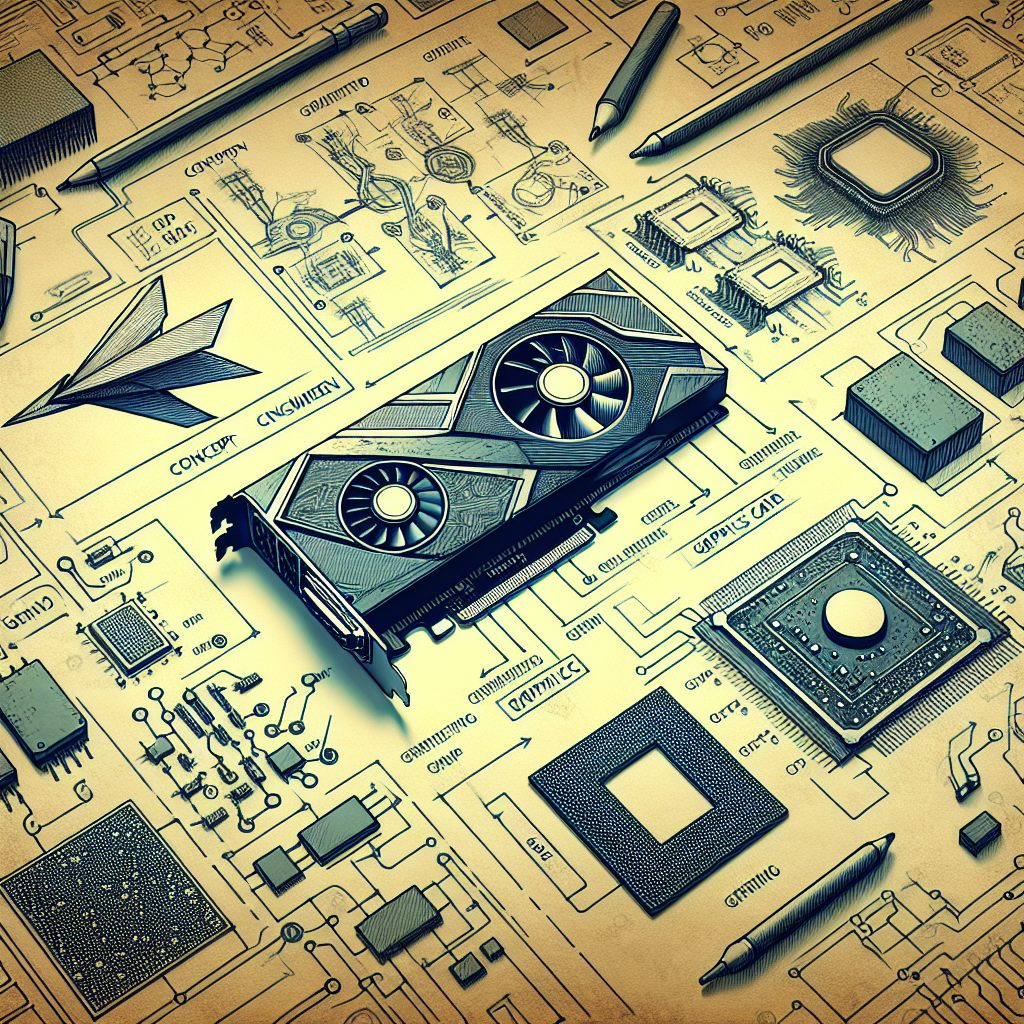 From Concept to Reality: The Development of Intel Arc B580 Graphics Cards