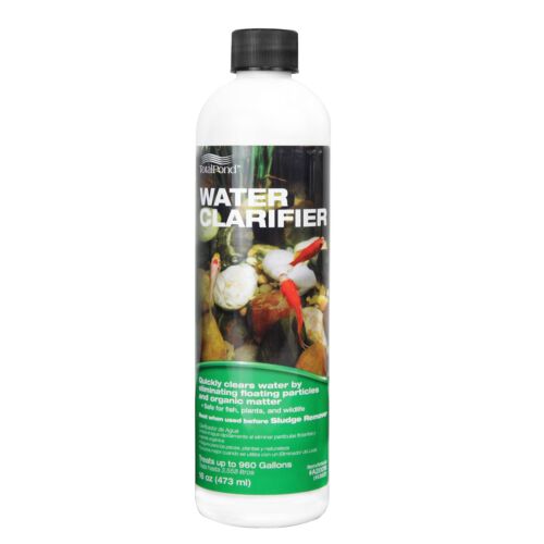 Water Clarifier, 16-Ounce, Height : 8.69 Width : 2.56 Depth : 2.56