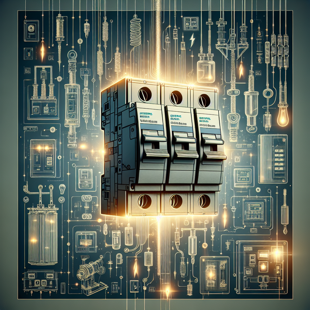 Enhancing Power Distribution with the SIEMENS W0816ML1125CU 125 Amp Breaker