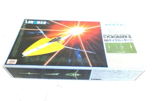 Lensman Cycroader II Tomy Space Vintage Model Kit (F8)