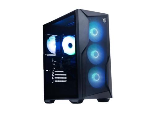 MSI Codex R2 (Tower) Gaming Desktop, AMD R7-8700F, GeForce RTX 4060, 32GB Memory