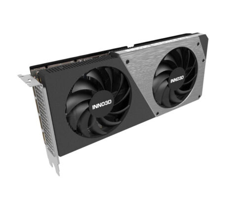 Inno3D GeForce RTX 4060 Ti TWIN X2 8GB GDDR6 Graphics Card